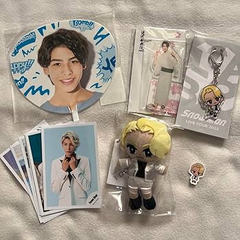 Amazon.co.jp: SnowMan ラウール グッズセット : ホーム＆キッチン